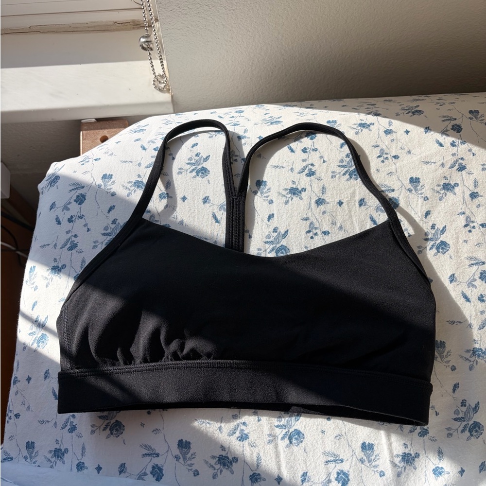 Lululemon Flow Y Sports Bra